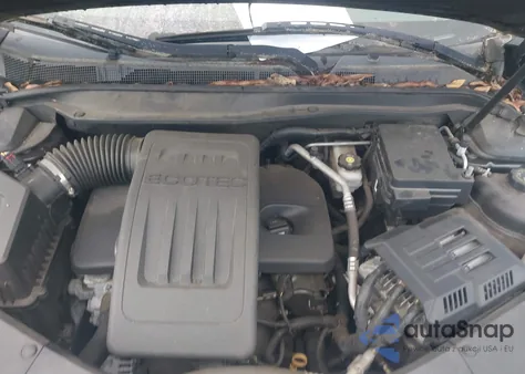 2015 Chevrolet Equinox 2Lt z USA, uszkodzony, nr VIN 2GNALCEK4F6281217